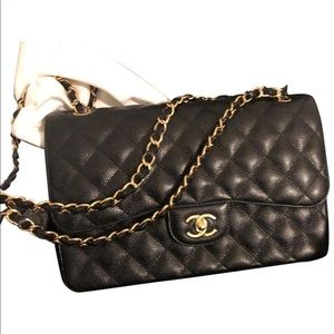 CHANEL jumbo